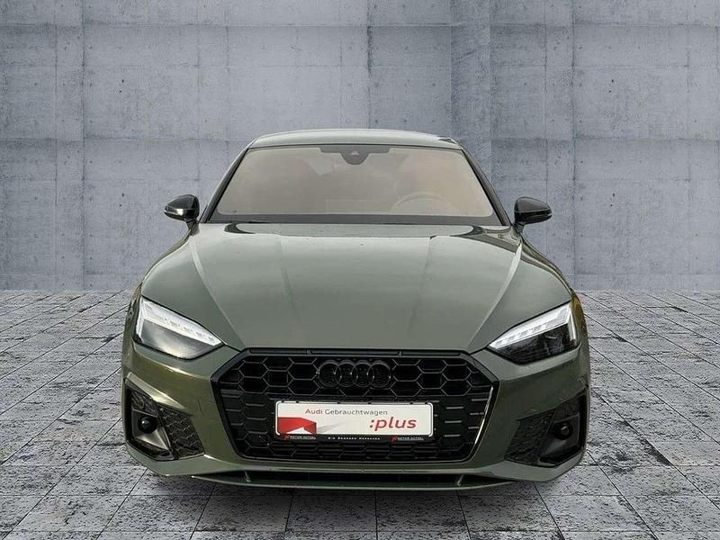 Gebraucht Audi A5 S-Line 150 PS (110 kW) 2025 Distriktgrün metallic Limousine