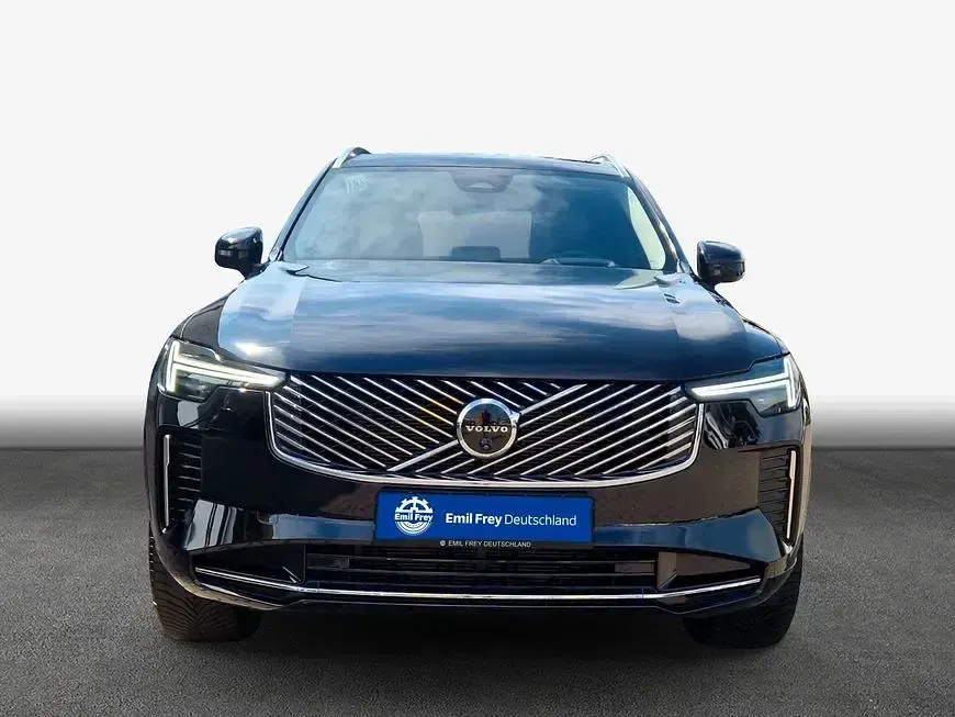 Gebraucht Volvo XC90 Plus 250 PS (183 kW) 2025 Schwarz SUV