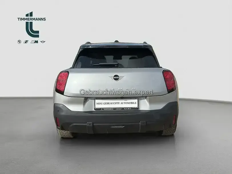 Occasion Mini Aceman Classic 135 kW (184 ch) 2025 Argent SUV