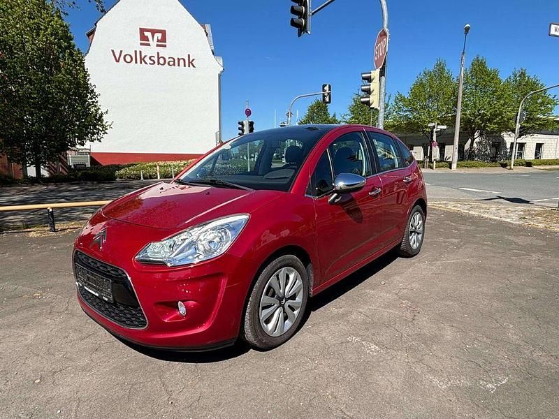 Usata Citroën C3 73 CV (53 kW) 2012 Rosso Berlina