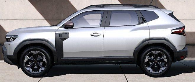 Gebraucht Dacia Duster Extreme 141 PS (103 kW) 2024 Sandstonebeige SUV