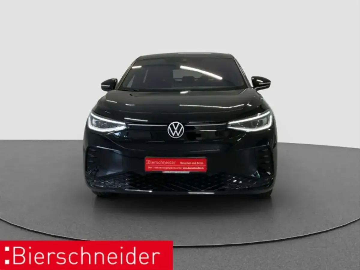 Gebraucht VW ID.5 GTX 219 kW (299 PS) 2023 Schwarz SUV