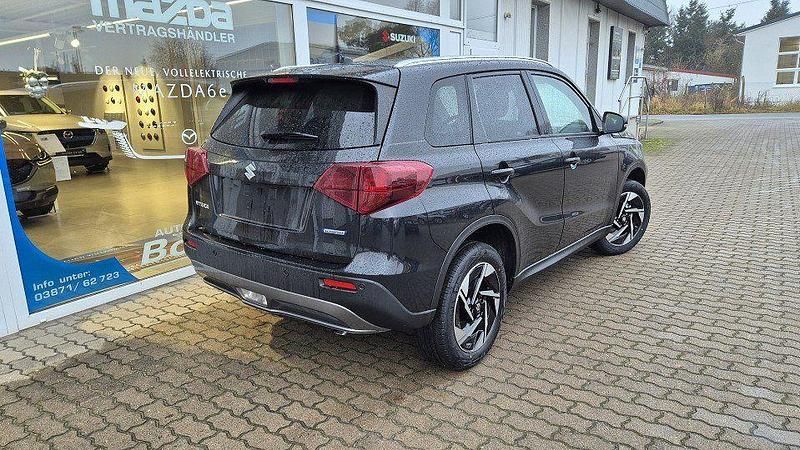 Neu Suzuki Vitara Comfort+ 129 PS (94 kW) 2025 Cosmic black pearl met. SUV