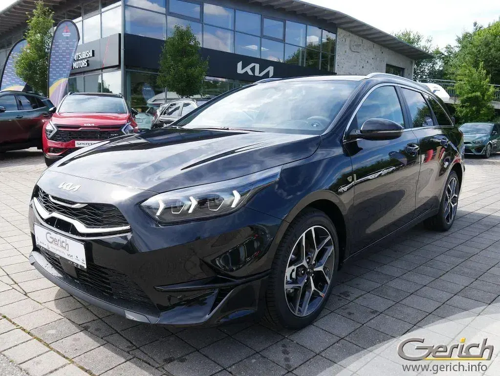 Gebraucht Kia Ceed Sportswagon 140 PS (102 kW) 2025 Kombi