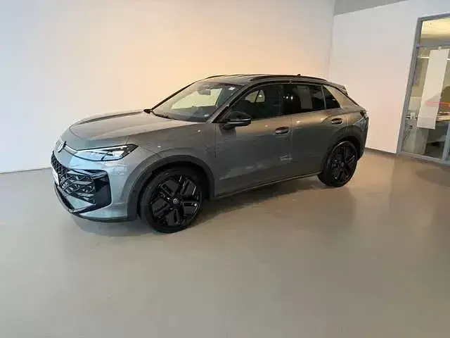 Gebraucht VW T-Roc Style 150 PS (110 kW) 2026 Wolf grey metallic SUV