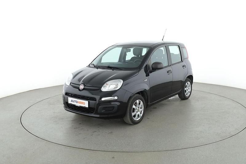 Schwarz Gebraucht 2016 Fiat Panda Pop Kleinwagen | 6.780 € (Fairer Preis) - Bild 1/3
