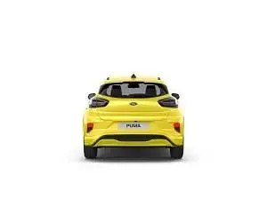 Neu Ford Puma Gen-E 124 kW (169 PS) 2026 Gelb (vivid yellow) SUV
