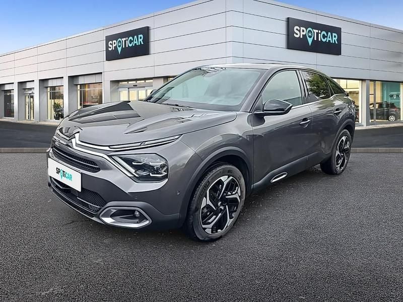 Grau Gebraucht 2024 Citroën C4 SUV | 22.970 € (Etwas zu teuer) - Bild 1/1