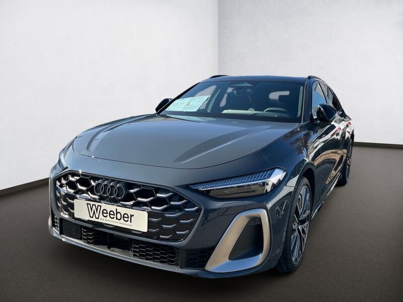 Neu Audi S5 Sport 367 PS (269 kW) 2025 Grau Kombi