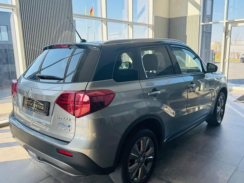 Gebraucht Suzuki Vitara Comfort+ 129 PS (94 kW) 2021 Grau SUV