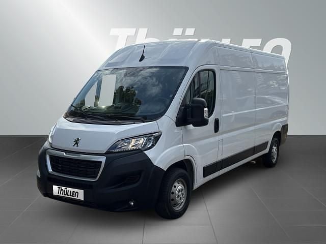 Weiß Gebraucht 2023 Peugeot Boxer Van | 20.980 € (Superpreis) - Bild 1/4