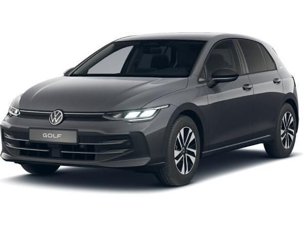 Neu VW Golf VIII 116 PS (85 kW) 2025 Grau (delfingrau) Limousine