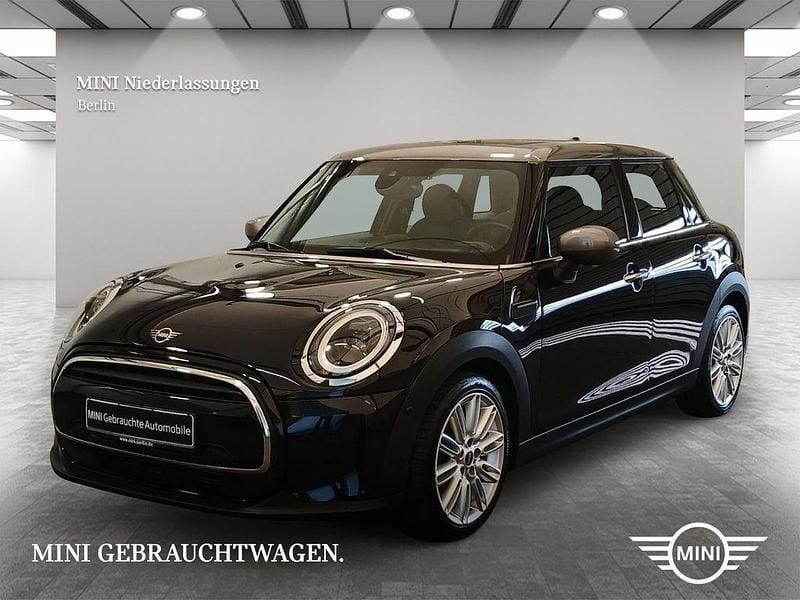 Blau Gebraucht 2022 Mini Cooper Kleinwagen | 24.700 € (Etwas zu teuer) - Bild 1/4