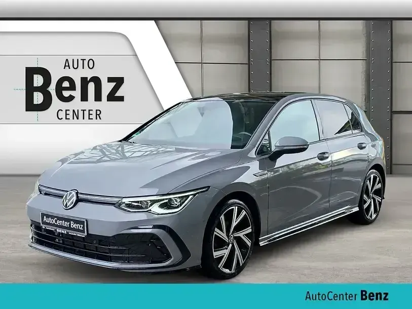 Gebraucht VW Golf VIII R-line 150 PS (110 kW) 2021 Limousine