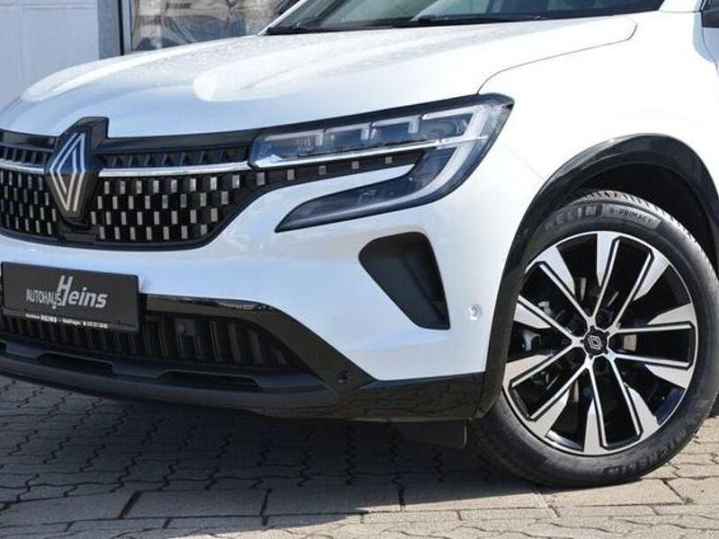 Gebraucht Renault Austral Techno 158 PS (116 kW) 2025 Weiß SUV