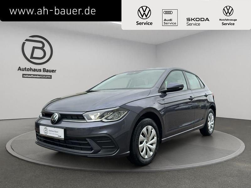 Rauchgrau metallic Neu 2025 VW Polo IQ Drive Limousine | 25.990 € (Fairer Preis) - Bild 1/4