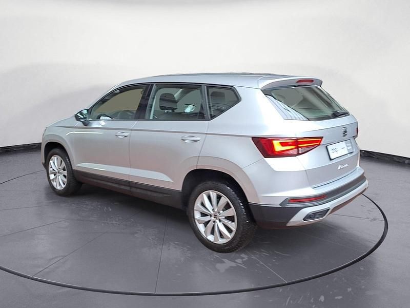 Gebraucht Seat Ateca Style 150 PS (110 kW) 2024 Silber SUV