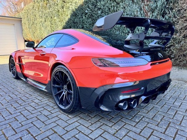 Gebraucht Mercedes AMG GT AMG 730 PS (536 kW) 2022 Orange Coupé