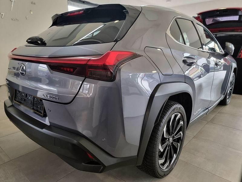 Gebraucht Lexus UX 300e 150 kW (204 PS) 2022 Grau SUV