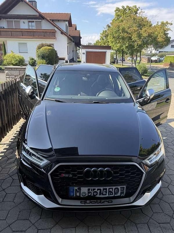 Gebraucht Audi RS3 400 PS (294 kW) 2017 Limousine