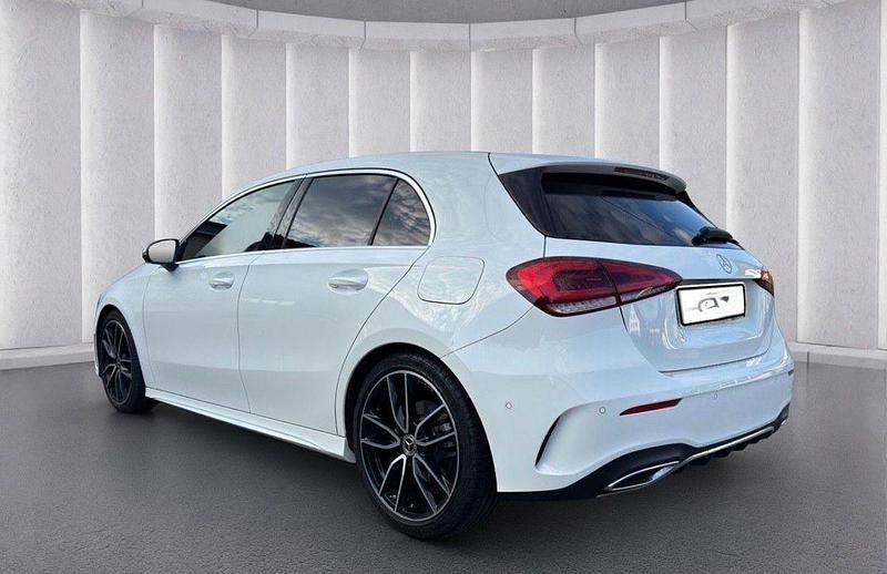 Gebraucht Mercedes A250 224 PS (164 kW) 2019 Weiß Kombi