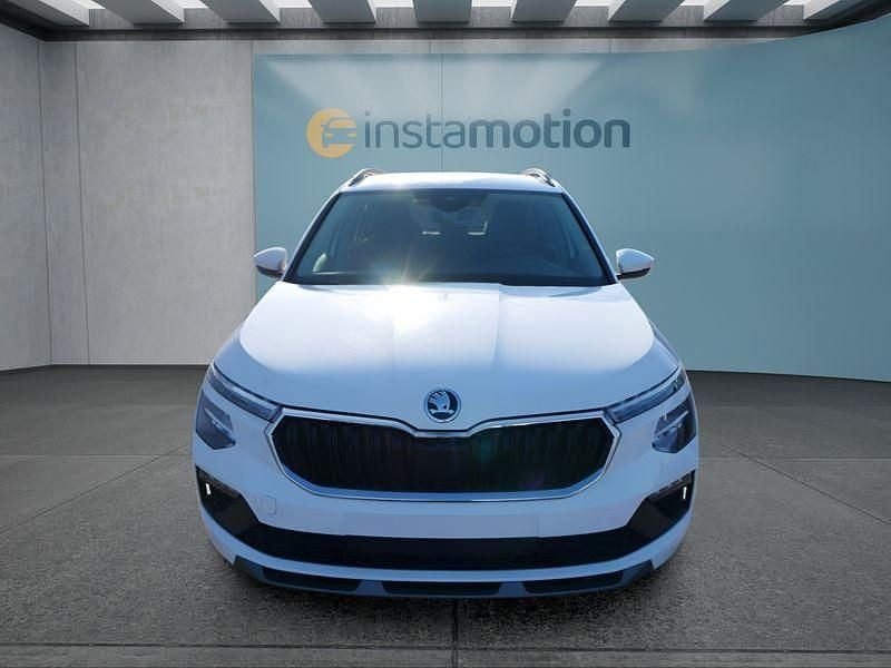 Nowe Skoda Kamiq 150 KM (110 kW) 2025 Szary SUV