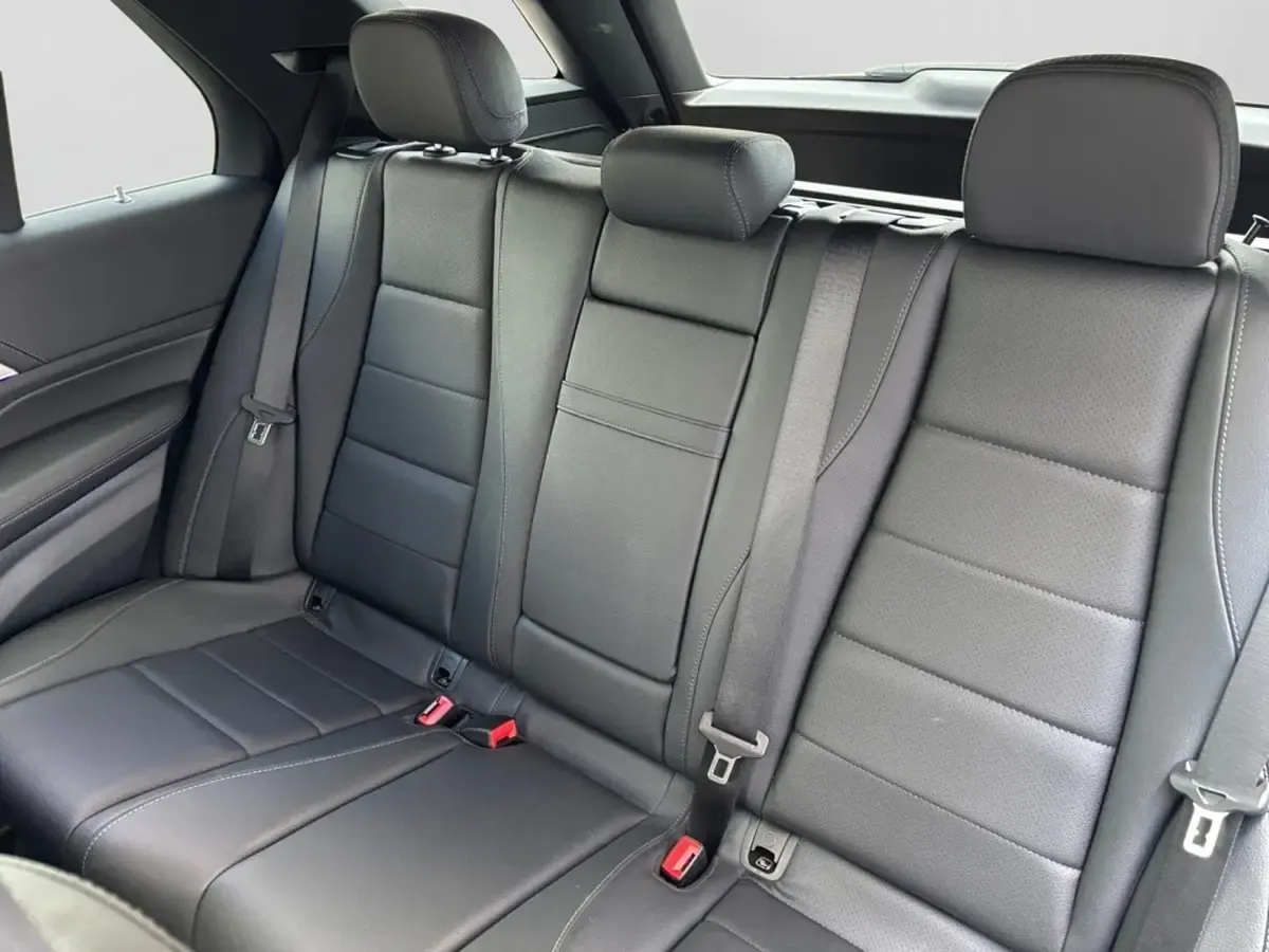 Gebraucht Mercedes GLE350 194 PS (142 kW) 2022 Schwarz SUV