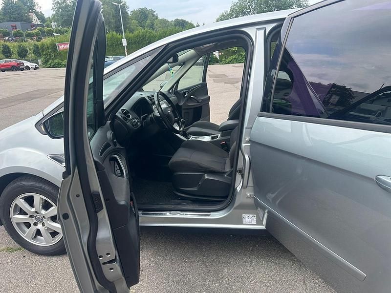 Gebraucht Ford S-MAX S 140 PS (102 kW) 2006 Silber Van / Kleinbus