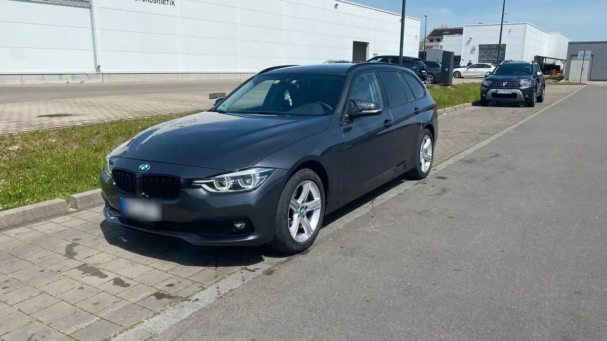 Gebraucht BMW 320 190 PS (139 kW) 2015 Kombi