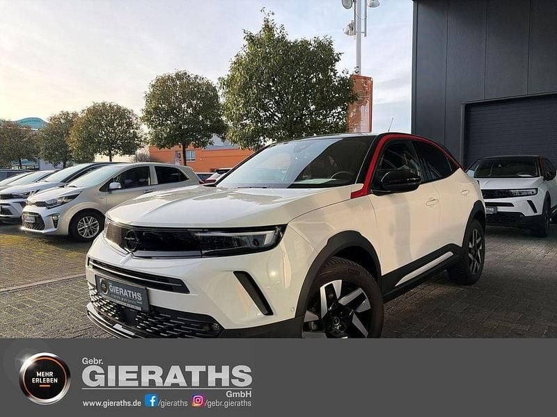 Gebraucht Opel Mokka 131 PS (96 kW) 2023 Weiß SUV