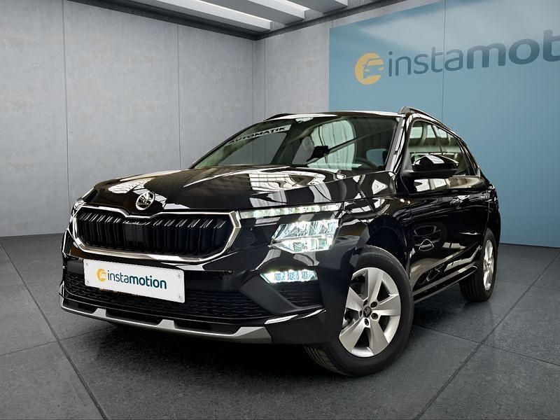 Neu 2025 Skoda Kamiq SUV | 25.699 € (Fairer Preis) - Bild 1/4