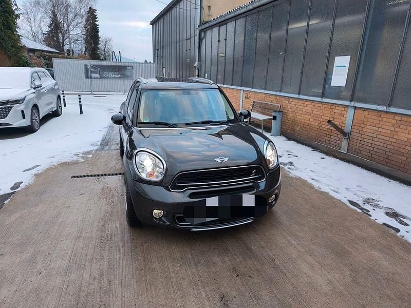 Braun Gebraucht 2015 Mini Cooper S Kleinwagen | 15.900 € (Superpreis) - Bild 1/4