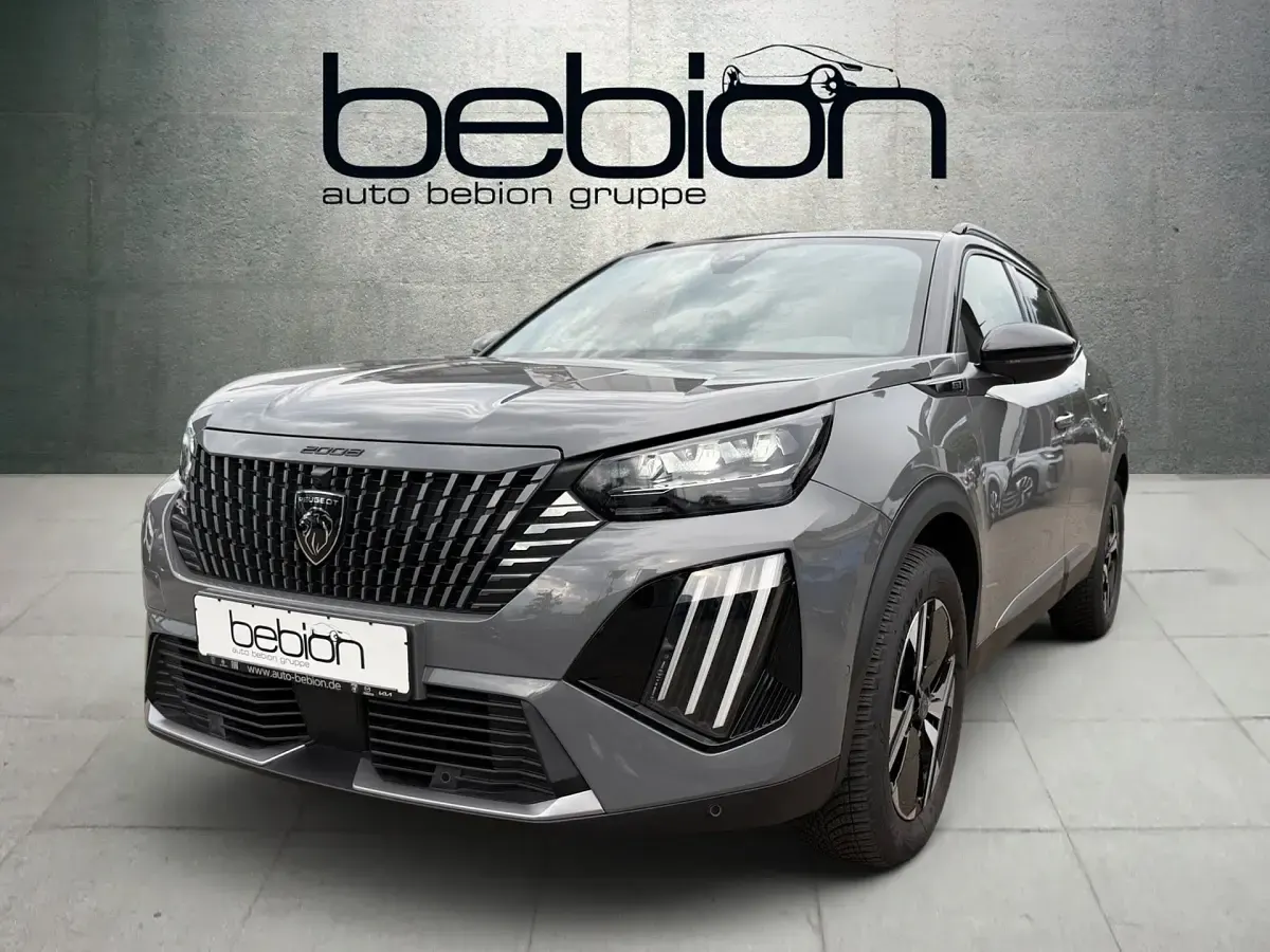 Gebraucht Peugeot 2008 GT 131 PS (96 kW) 2024 SUV