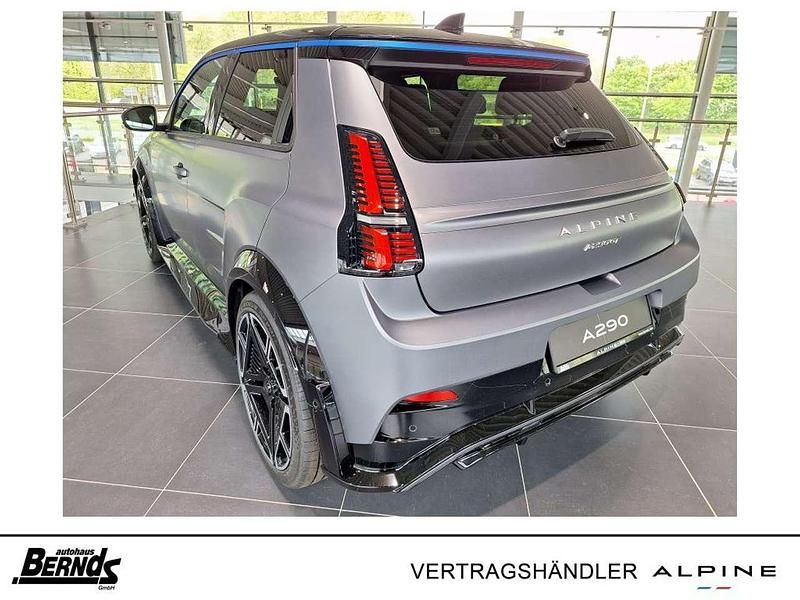 Gebraucht Alpine A290 130 kW (177 PS) 2025 Dolomit grau satiniert, dach b Kleinwagen