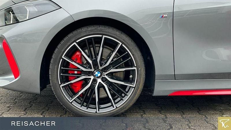 Gebraucht BMW 128 Performance 265 PS (194 kW) 2023 Skyscraper grau metallic Limousine