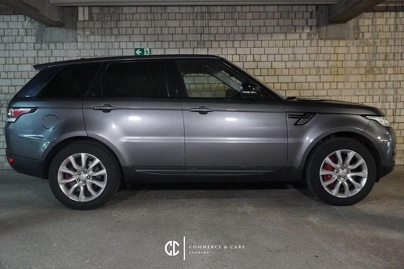 Gebraucht Land Rover Range Rover HSE 306 PS (225 kW) 2015 Grau SUV
