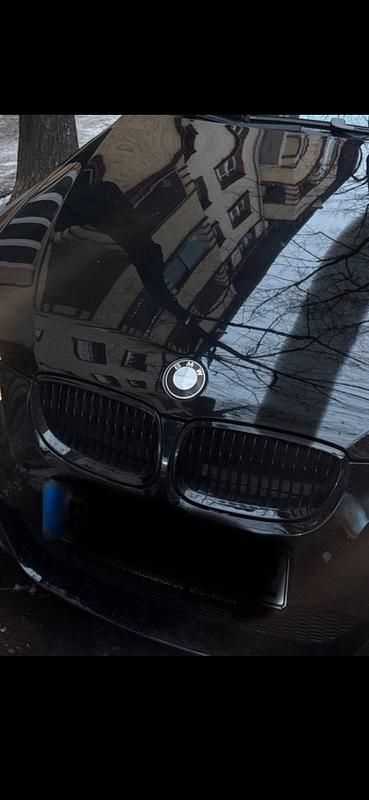 Gebraucht BMW 320 170 PS (125 kW) 2008 Schwarz Coupé