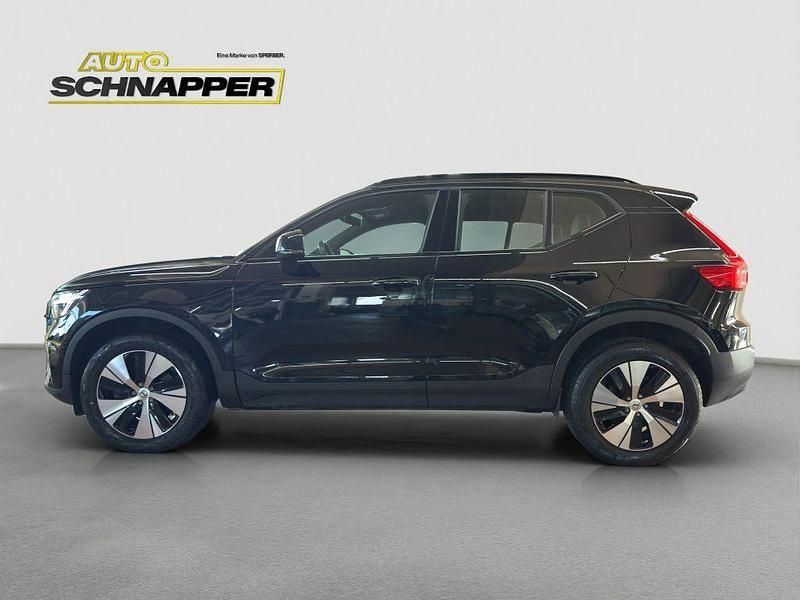 Gebraucht Volvo XC40 Plus 163 PS (119 kW) 2023 Schwarz SUV