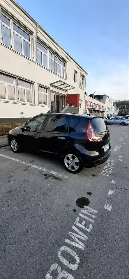 Gebraucht Renault Scénic III Luxe 150 PS (110 kW) 2009 Kombi