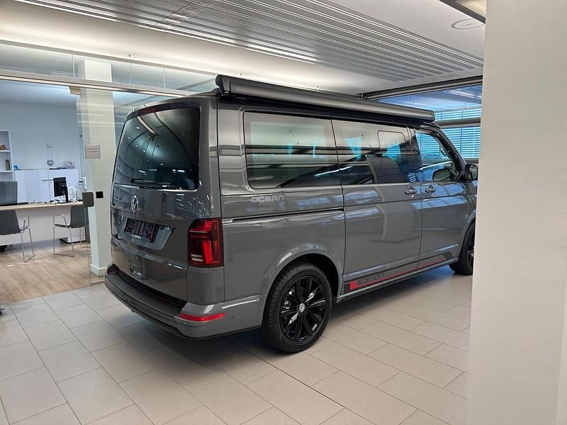 Grau Gebraucht 2023 VW California Edition Van | 73.780 € (Fairer Preis) - Bild 1/4
