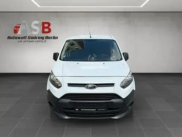 Używany Ford Transit Connect 95 KM (69 kW) 2015 Biały Minivan