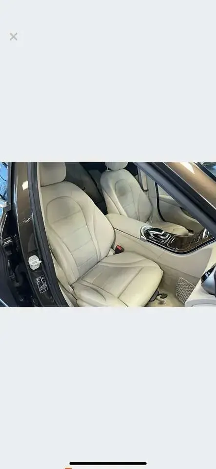 Gebraucht Mercedes C220 Exclusive 170 PS (125 kW) 2015 Limousine