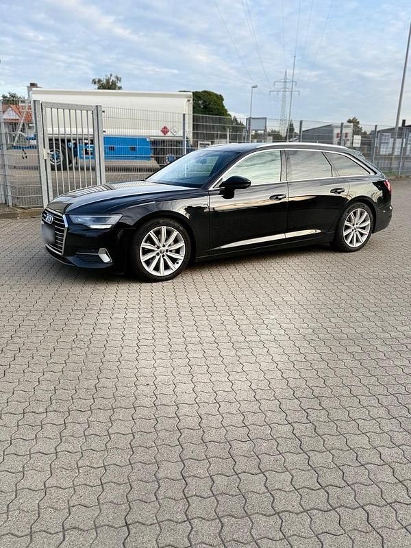 Gebraucht Audi A6 231 PS (169 kW) 2019 Schwarz Kombi