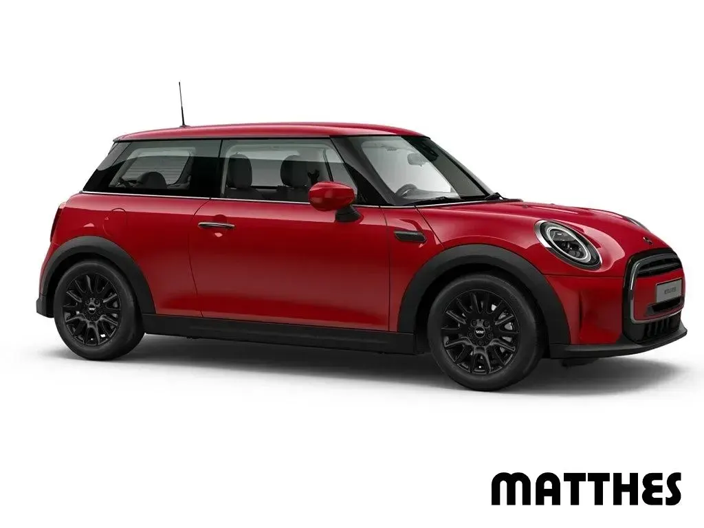 Gebraucht Mini Cooper 136 PS (100 kW) 2023 Rot Kleinwagen