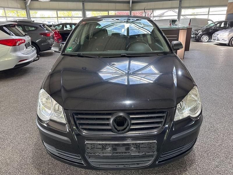 Gebraucht VW Polo Goal 69 PS (50 kW) 2006 Black magic perleffekt (metallic) Kleinwagen
