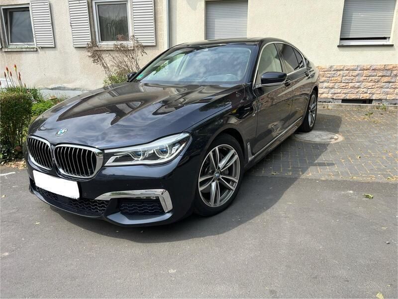 Schwarz Gebraucht 2019 BMW 730 M Sport Limousine | 26.900 € (Superpreis) - Bild 1/4