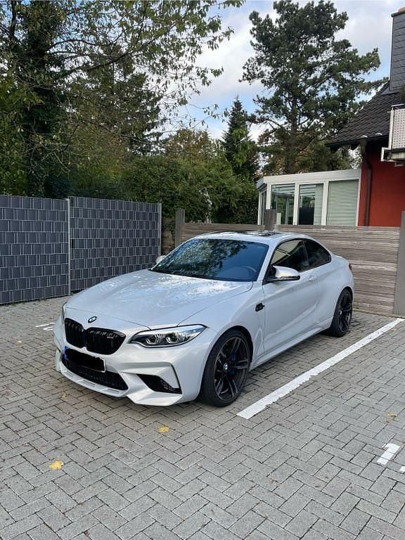 Bmw M2 Competition Gebrauchtnull
