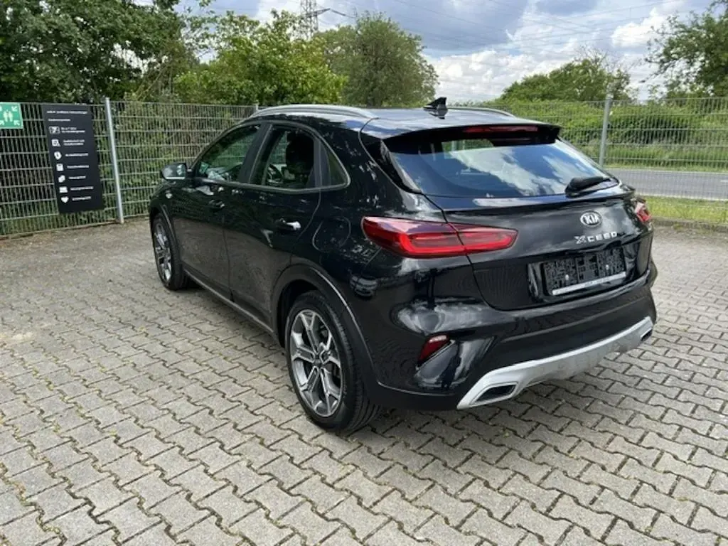 Gebraucht Kia XCeed Comfort 136 PS (100 kW) 2020 Zilinaschwarz SUV