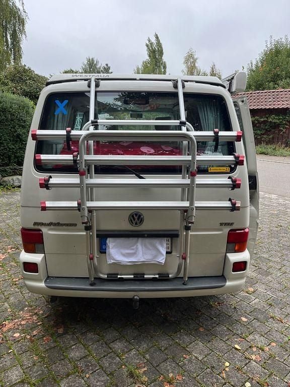 Usado VW Multivan 102 HP (75 kW) 2000 Branco Monovolume