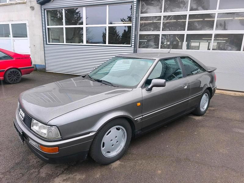 Gebraucht Audi Quattro 160 PS (117 kW) 1989 Grau Coupé